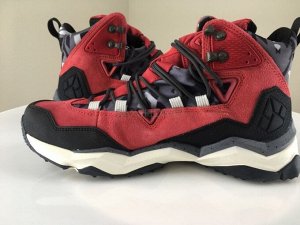 УЦ Треккинговые ботинки RAX 509 Hiking Red