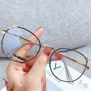 Стильные оптические очки с диоптриями
