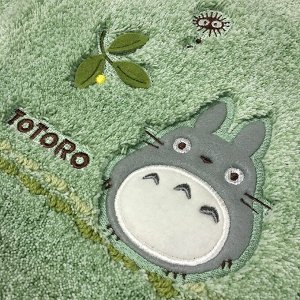 SENKO Totoro - туалетный коврик с Тоторо