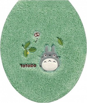 SENKO Totoro - чехол для крышки унитаза с Тоторо