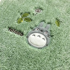 SENKO Totoro - чехол для крышки унитаза с Тоторо