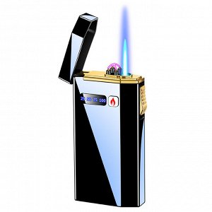 Электронная USB зажигалка Lighter Smoking Set