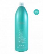 9% Кремообразная окислительная эмульсия Kapous Hyaluronic Cremoxon с гиалуроновой кислотой, 1050мл