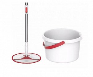 Комплект для уборки Xiaomi iCLEAN Rotary Mop Set YD-02