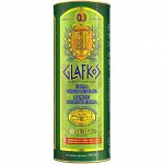Оливковое масло Glafkos Extra Virgin, ж/б, 0,5 л, Греция