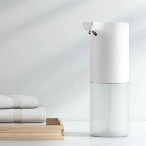 Дозатор сенсорный для жидкого мыла Xiaomi Mijia Automatic Foam Soap Dispenser