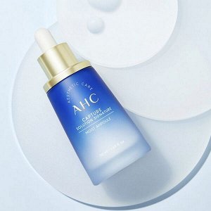 Увлажняющая сыворотка с пробиотиками AHC Capture Solution Signature Moist Ampoule, 50мл