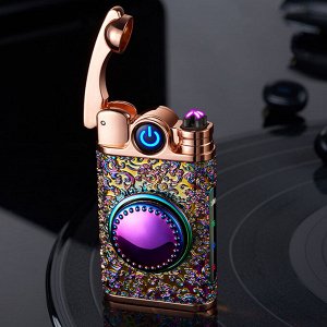 Электронная USB зажигалка Lighter