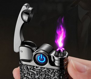 Электронная USB зажигалка Lighter