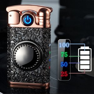 Электронная USB зажигалка Lighter