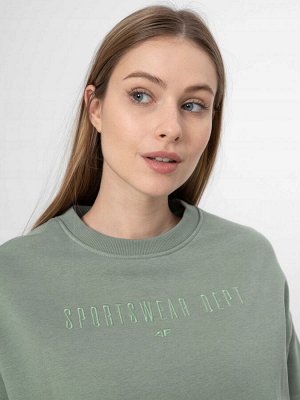 Джемпер женский WOMEN'S SWEATSHIRT