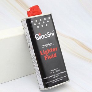 Топливо для зажигалок Qiao Xin Lighter Fluid 133 мл