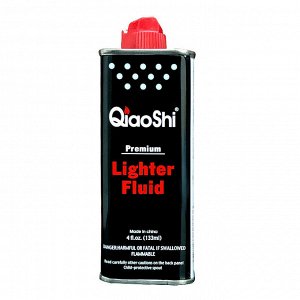 Топливо для зажигалок Qiao Xin Lighter Fluid 133 мл