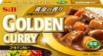 Соус S&amp;B Голден Карри Микс среднеострый, к/к 198г