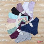 Трусы женские TOPANTY TP-6068, Bikini, БЕЖЕВЫЙ