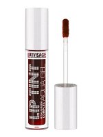 Тинт для губ с гиалуроновым комплексом LUXVISAGE LIP TINT AQUA GEL hyaluron complex тон 04 Rosewood 3.4г