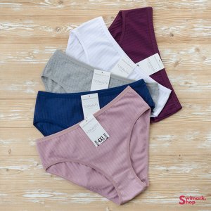 Трусы женские TOPANTY TP-7058, MAXI, РОЗОВЫЙ