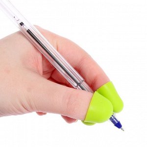 Тренажёр для письма «Пишем хорошо», ручка-самоучка, 2 шт., цвета МИКС