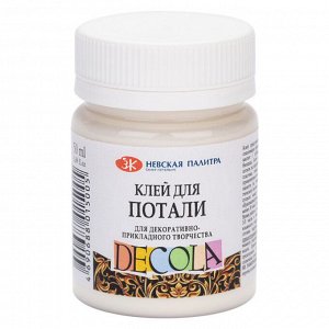 Клей для потали 50мл Декола