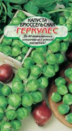 Геркулес брюссельская капуста 0,3г Р (ссс)