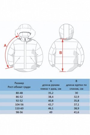 Демисезонная куртка для девочки