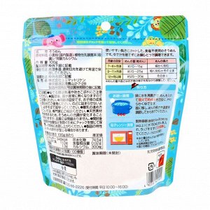 Unimat Riken Кальций + молочнокислые бактерии, молочная лапше для детей, 100 гр