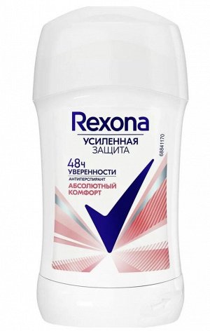 Rexona Део-стик Абсолютный комфорт 40 мл