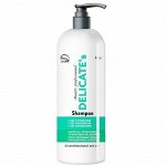 Шампунь бессульфатный для деликатного очищения волос Delicate&#039;s FREZY GRAN&#039;D 1000 мл