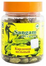 Кардамон зеленый (цельный) - Elaichi Green, 50 гр