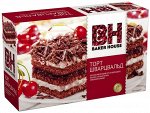 Торт бисквитный &quot;Бейкер Хаус&quot;  Шварцвальд
