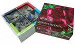 Подарочный набор COMPLIMENTS PEONIES 24 пирамидки