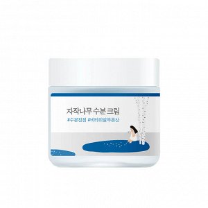 ROUND LAB/ Увлажняющий крем для лица с березовым соком Birch Juice Moisturizing Cream 80 мл