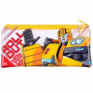Пенал мягкий плоский 95*205 мм Transformers         9273384