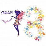 ● COTTOLINA ® ️● Ватные диски и ватные палочки (Россия)