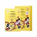 Энергетическая тканевая маска с ретинолом Jm Solution Disney Collection Vital Retinol Mask 30 мл