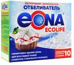 ЭОНА ecolife отбеливатель дозированный для стиральных машин 500г