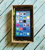 Шоколадная фигура Смартфон 150гр