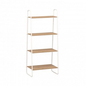 Стеллаж этажерка металлическая "Скандинавия 24" (SCANDINAVIA 24 Shelf rack) 650х385х1470мм