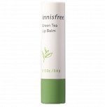 Бальзам для губ Innisfree Green Tea Lip Balm 3.6 гр., шт