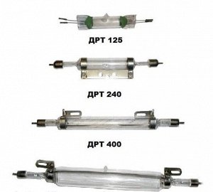 Сменная ультрафиолетовая лампа ДРТ-240