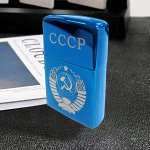 Бензиновая зажигалка &quot;СССР&quot;