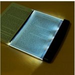 Фонарь-лист для чтения книги