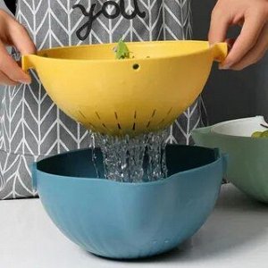 Чаша для мытья фруктов