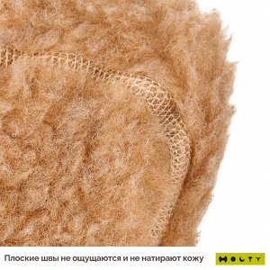 HOLTY Следки эластичные компрессионные согревающие