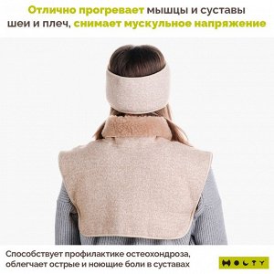 HOLTY Манишка согревающая эластичная