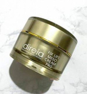 Лифтинг-крем с эффектом мезотерапии Direia Fix Lift Meso Cream Pro, 30 грамм