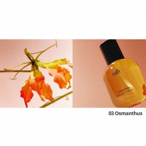 Парфюмированное масло для волос 80мл   LA&#8217;DOR PERFUMED HAIR OIL (OSMANTHUS)
