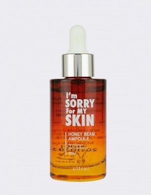 I’M sorry for my Skin C прополисом и мёдом Im Sorry For My Skin Honey Beam Ampoule