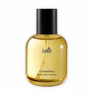 Парфюмированное масло для волос 80мл   LA&#8217;DOR PERFUMED HAIR OIL (OSMANTHUS)