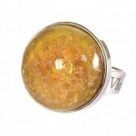 Кольцо из муранского стекла MARMALADE KO4358
